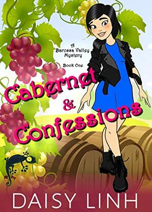 Cabernet and Confessions by Daisy Linh