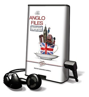 The Anglo Files by Sarah Lyall