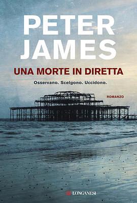 Una morte in diretta by Peter James