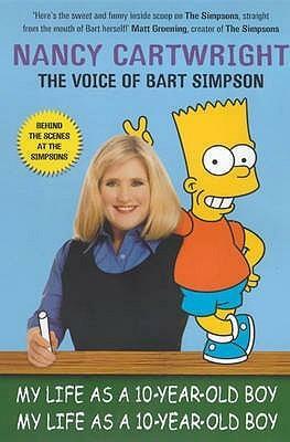 My life as a 10-year-old boy by Nancy Cartwright