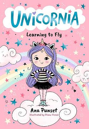 Learning to Fly by Ana Punset