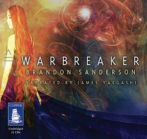 Warbreaker by Brandon Sanderson