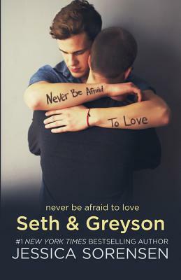 Seth & Greyson by Jessica Sorensen