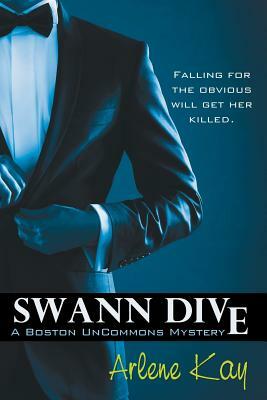 Swann Dive by Arlene Kay