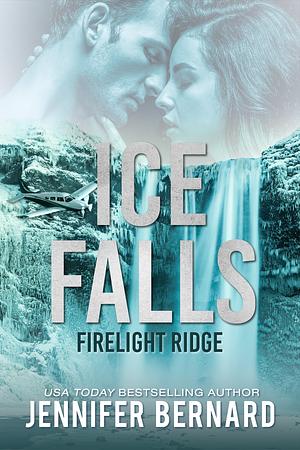 Ice Falls by Jennifer Bernard