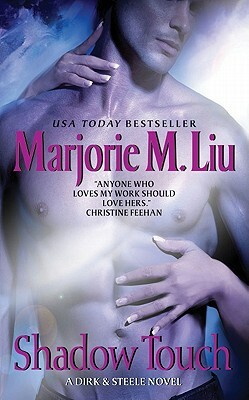 Shadow Touch by Marjorie Liu