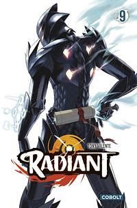 Radiant 9 by Tony Valente