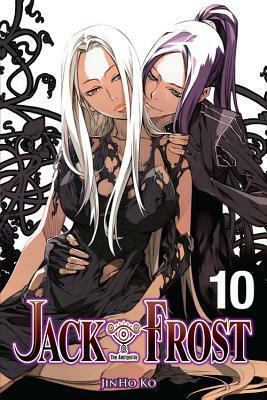 Jack Frost, Vol. 10 by JinHo Ko