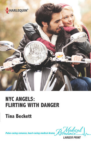 NYC Angels: Flirting with Danger by Tina Beckett