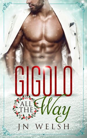 Gigolo All the Way by J.N. Welsh