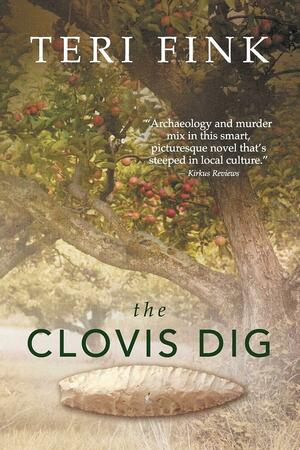 The Clovis Dig by Robb Grindstaff