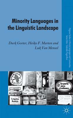 Minority Languages in the Linguistic Landscape by 