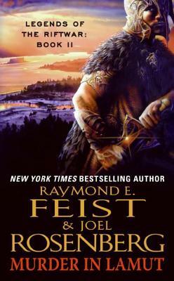 Murder in Lamut by Raymond E. Feist, Joel Rosenberg
