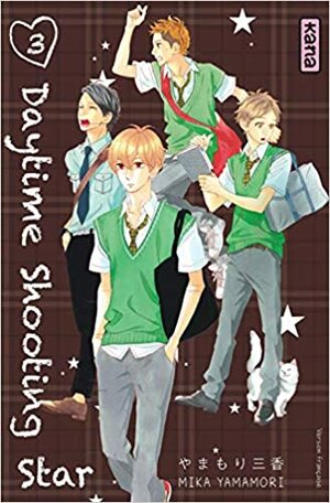 Daytime Shooting Star, tome 3 by Mika Yamamori