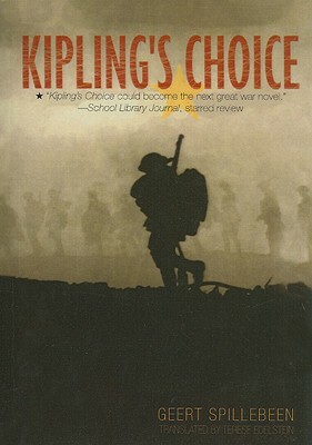 Kipling's Choice by Geert Spillebeen