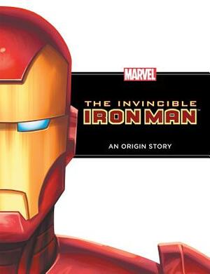 Invincible Iron Man: An Origin Story by Rich Thomas