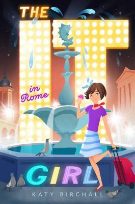 The It Girl in Rome by Katy Birchall