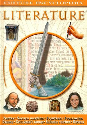 Culture Encyclopedia Literature by Antony Mason