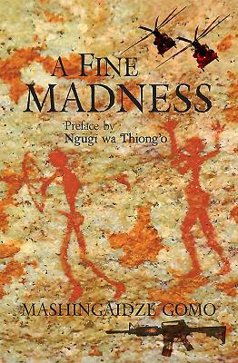 A Fine Madness by Mashingaize Gomo