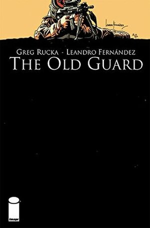 The Old Guard #5 by Greg Rucka