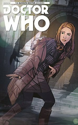 Doctor Who: The Eleventh Doctor Archives #4 by Tim Hamilton, Phil Elliott, Tony Lee