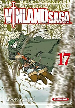 Vinland Saga 17 by Makoto Yukimura