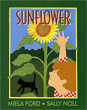 Sunflower by Miela Ford