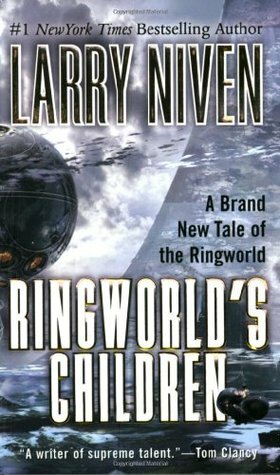 Ringworld's Children by Larry Niven