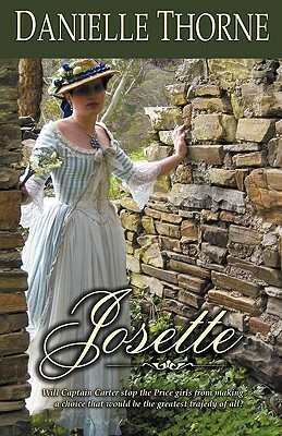 Josette by Danielle Thorne