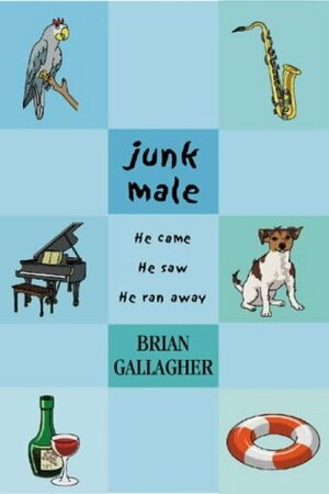 Junk Male by Brian Gallagher