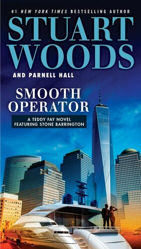 Smooth Operator by Stuart Woods, Parnell Hall