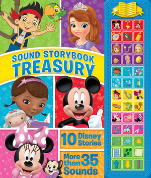 Disney Junior: Sound Storybook Treasury by 