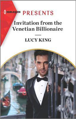 Invitation from the Venetian Billionaire by Lucy King