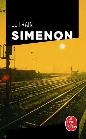 Le Train by Georges Simenon