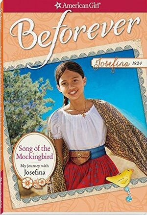 Song of the Mockingbird: My Journey with Josefina by Emma Carlson Berne, Juliana Kolesova