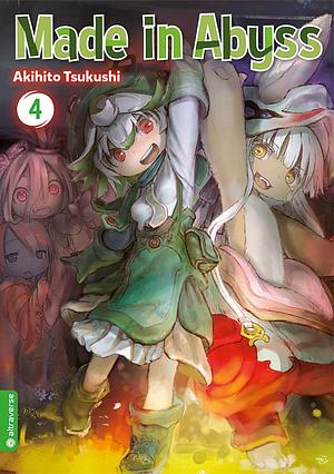 Made in Abyss, Band 04 by Akihito Tsukushi