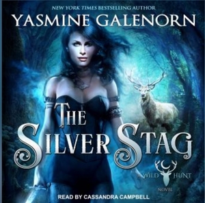The Silver Stag by Yasmine Galenorn