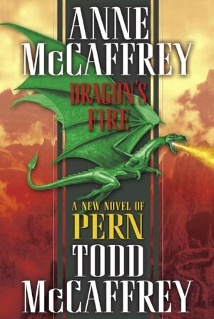 Dragon's Fire by Anne McCaffrey