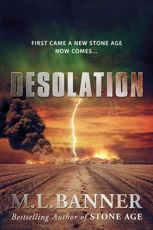 Desolation by M.L. Banner