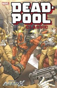 Deadpool Classic, Vol. 9 by Gail Simone, UDON Studios