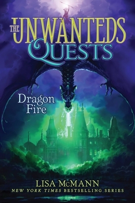 Dragon Fire, Volume 5 by Lisa McMann