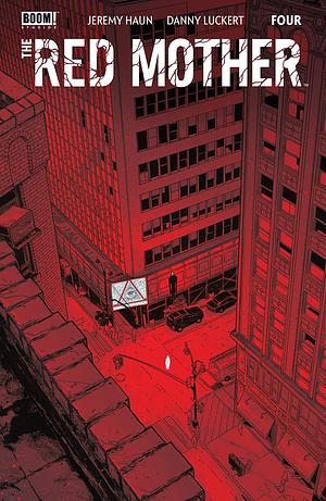 The Red Mother #4 by Jeremy Haun, Danny Luckert