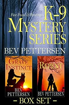 K-9 Mystery Series Box Set by Bev Pettersen