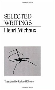 Selected Writings by Henri Michaux