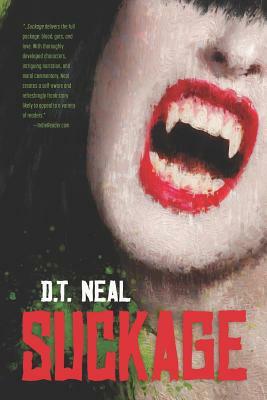 Suckage by D. T. Neal