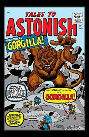 Tales to Astonish #12 by Stan Lee