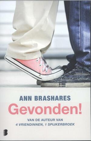 Gevonden! by Ann Brashares