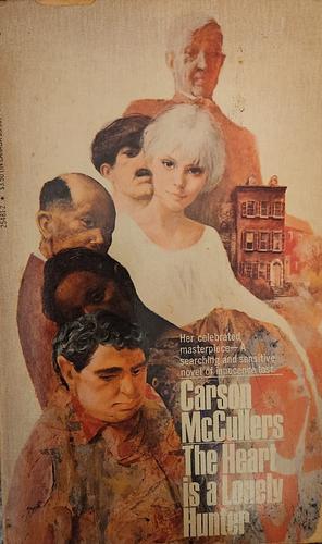 The Heart Is a Lonely Hunter by Carson McCullers