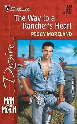 The Way to a Rancher's Heart by Peggy Moreland