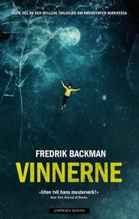 Vinnerne by Fredrik Backman